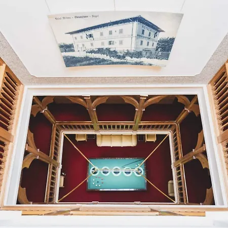 Grand Milano Hotel Chianciano Terme
