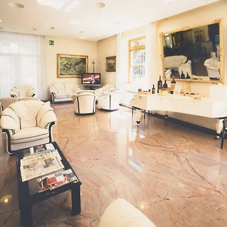 Grand Milano Hotel Chianciano Terme