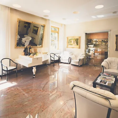 Hotel Grand Milano Chianciano Terme
