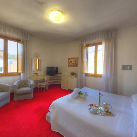 Hotel Grand Milano Chianciano Terme