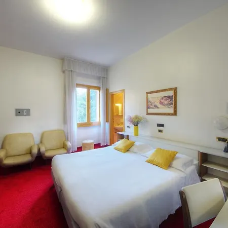 Grand Milano Hotel Chianciano Terme