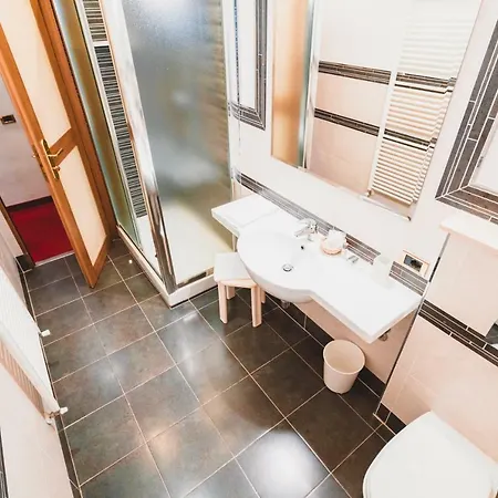 Hotel Grand Milano Chianciano Terme